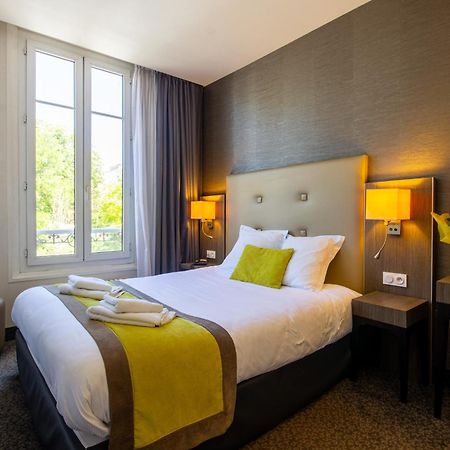 Hotel De La Gare Troyes Centre מראה חיצוני תמונה