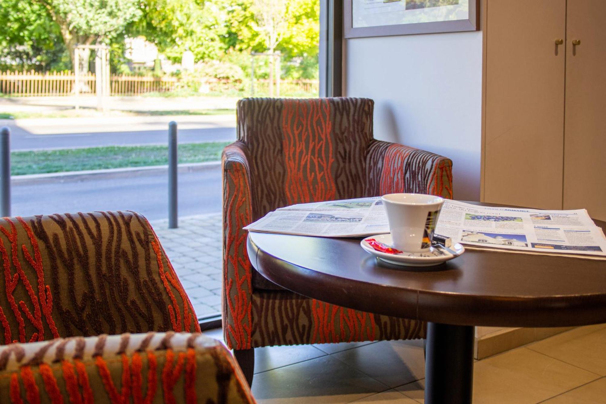 Hotel De La Gare Troyes Centre מראה חיצוני תמונה