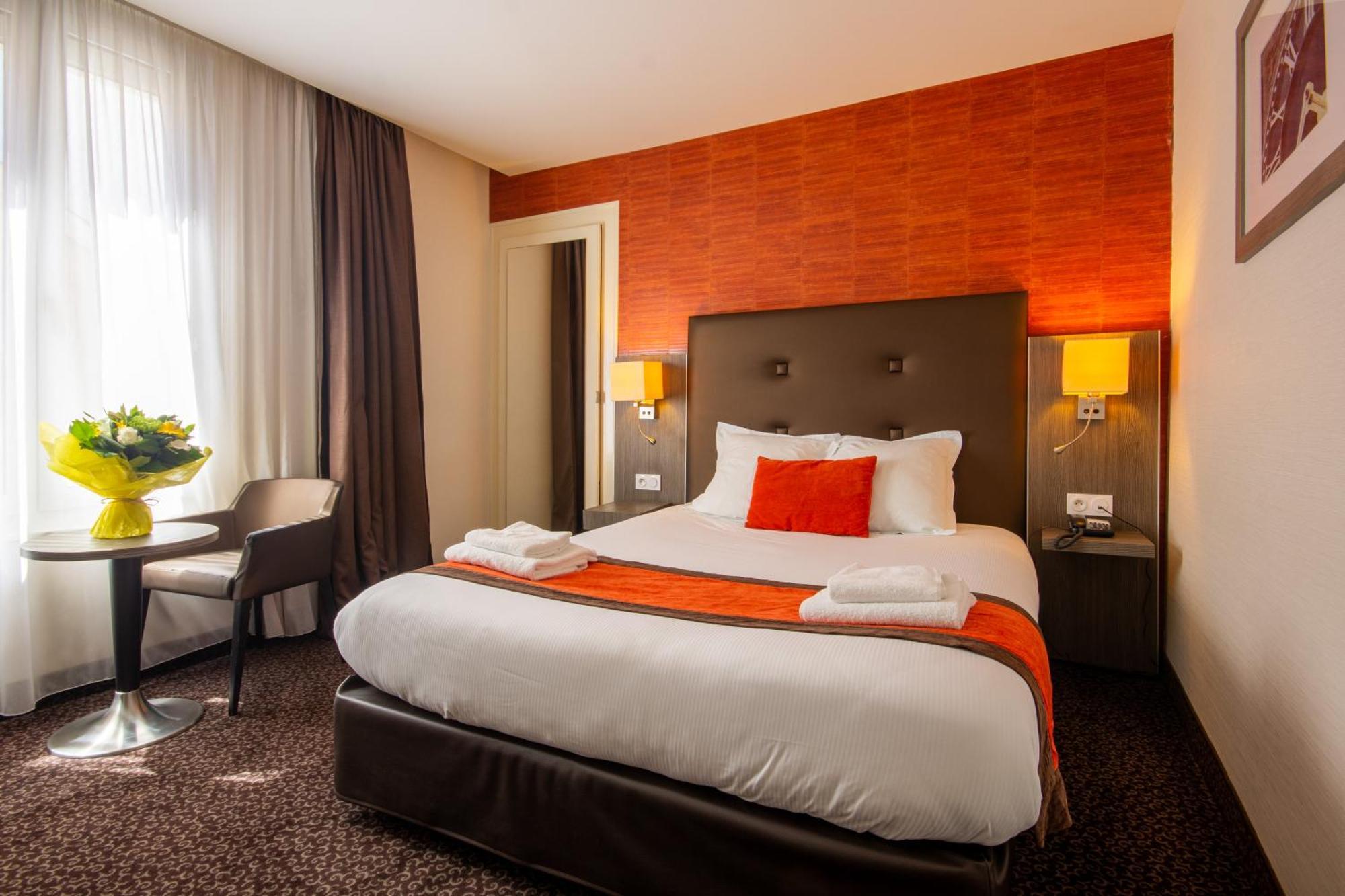 Hotel De La Gare Troyes Centre מראה חיצוני תמונה
