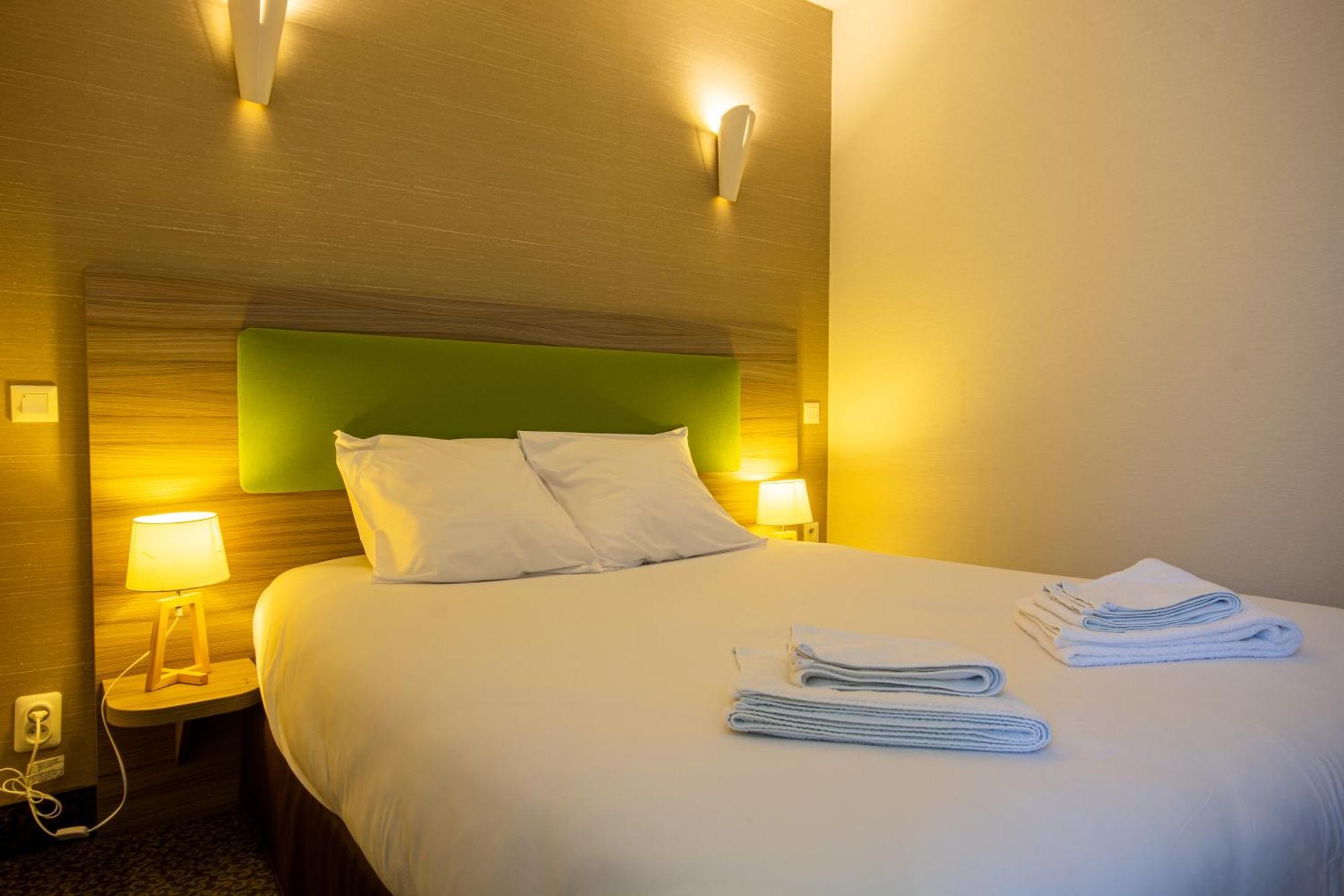 Hotel De La Gare Troyes Centre מראה חיצוני תמונה