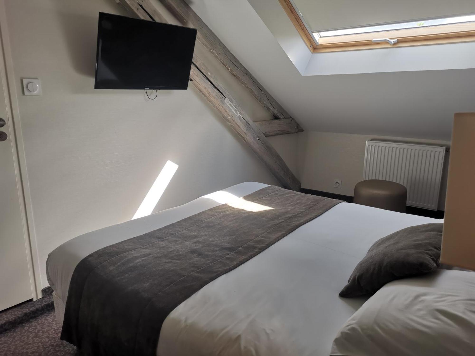Hotel De La Gare Troyes Centre מראה חיצוני תמונה