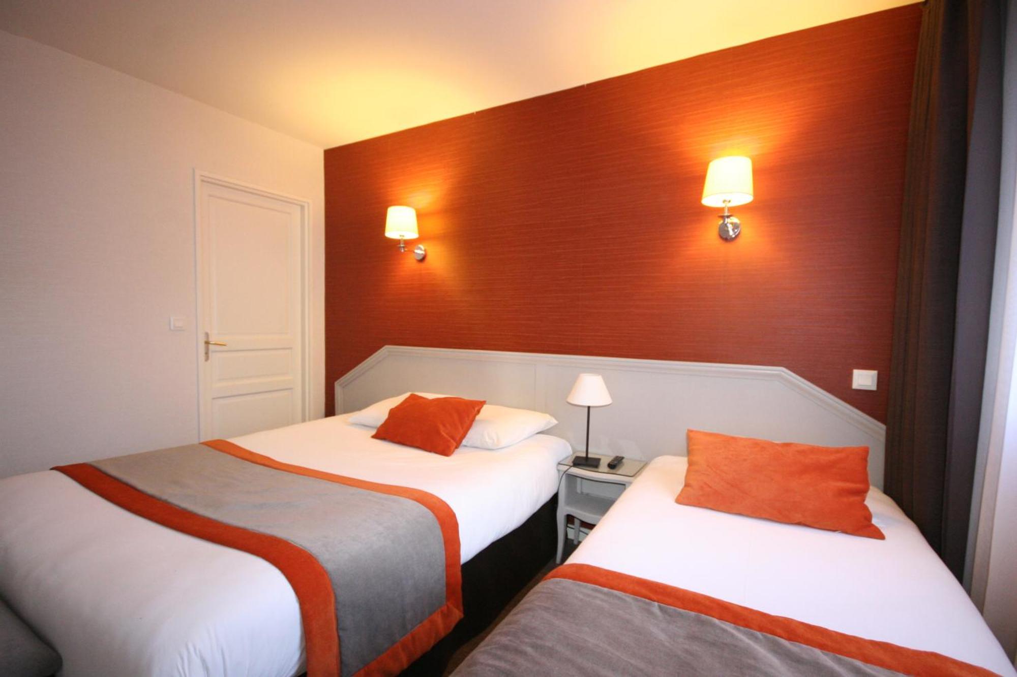 Hotel De La Gare Troyes Centre מראה חיצוני תמונה