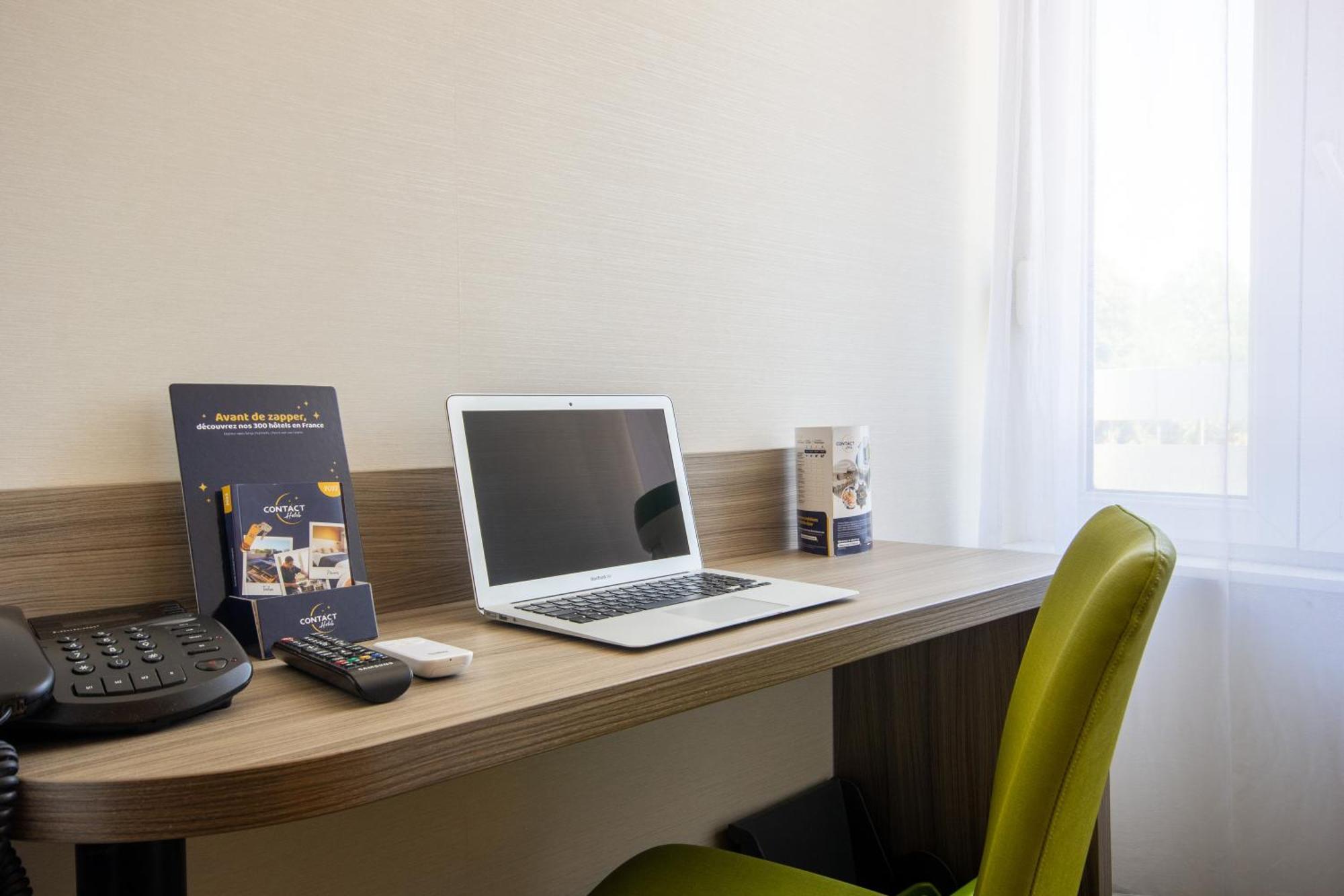 Hotel De La Gare Troyes Centre מראה חיצוני תמונה