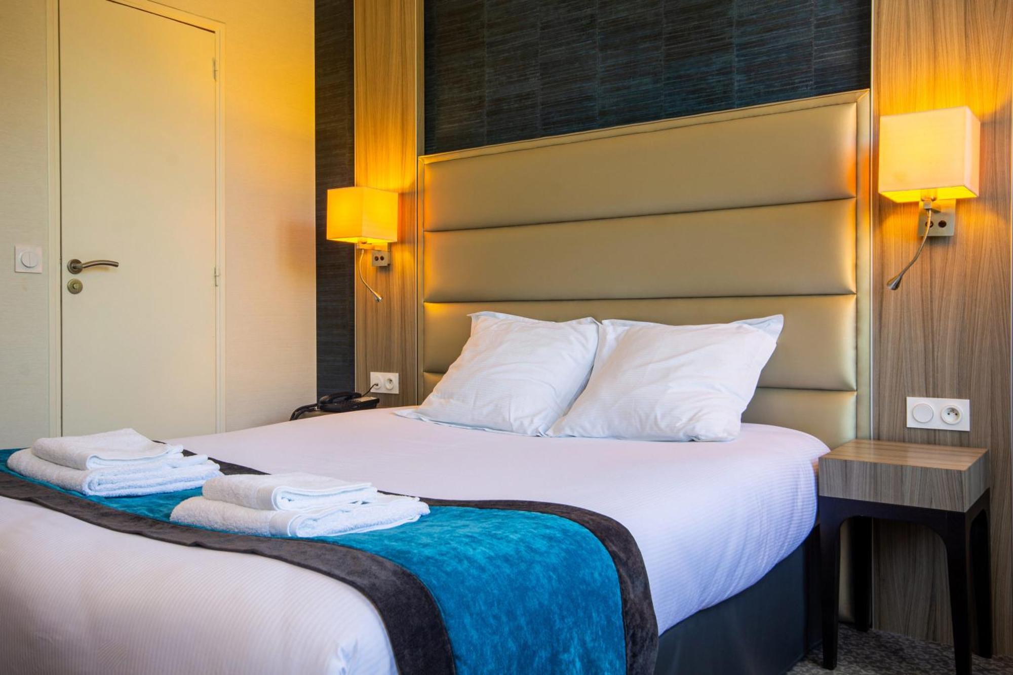 Hotel De La Gare Troyes Centre מראה חיצוני תמונה